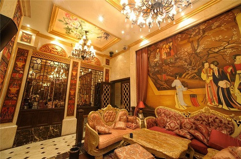 秦皇岛市高档KTV妹子质量哪家好